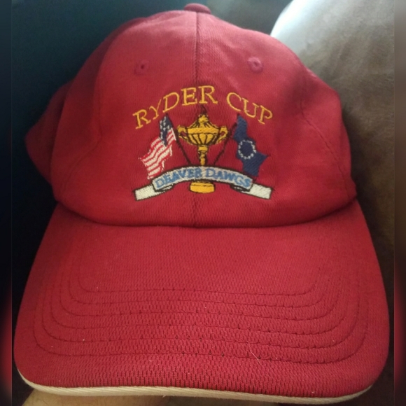 port authority signature hat